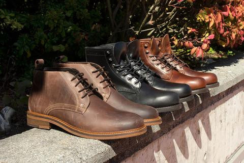Fall Arrivals: Wolverine 1883