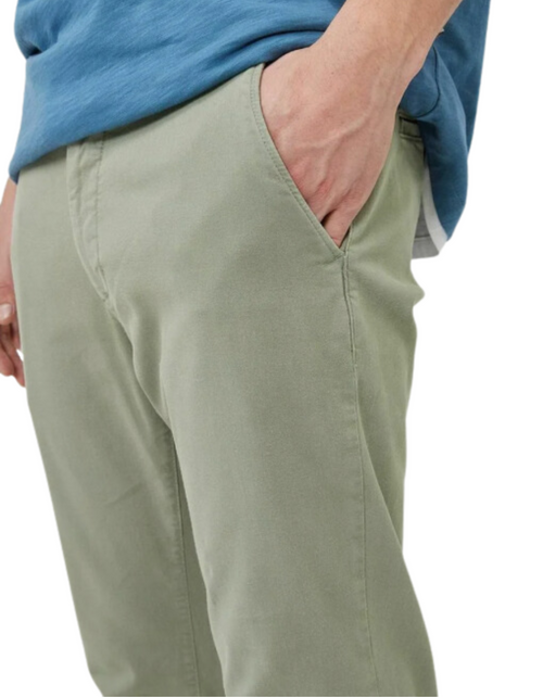 Lavis Chino Pant in Seagrass