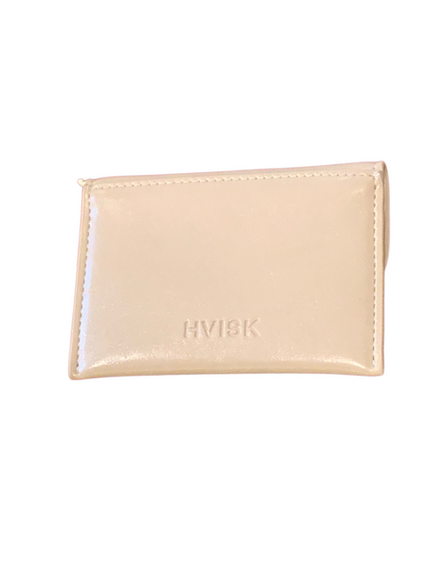 Wallet Wave Soft Structure in Light Nude