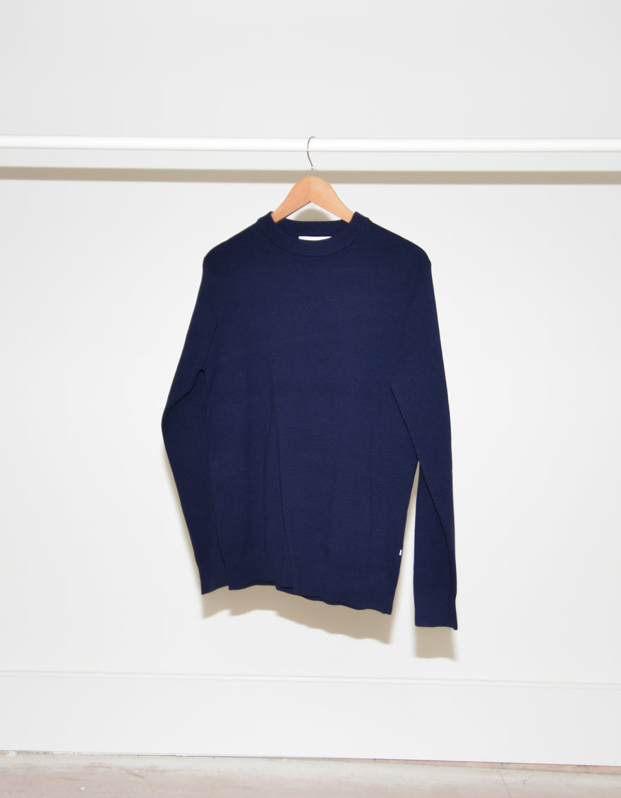 Jolas Sweater in Maritime Blue