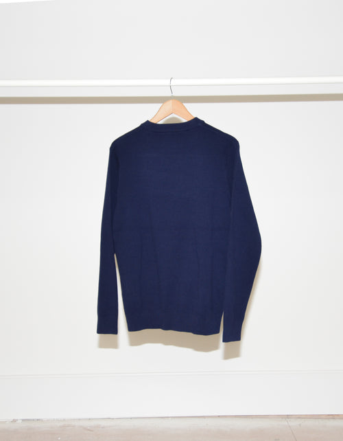 Jolas Sweater in Maritime Blue