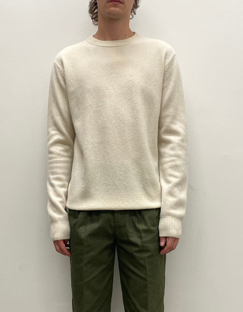 Roland Sweater in Turtledove