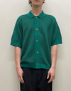 Evan Sweater Shirt in Forest