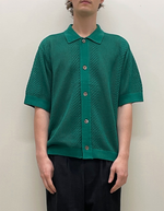 Evan Sweater Shirt in Forest