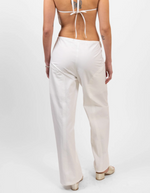 Camino Pant in White