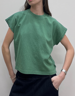 Jeanne Tee in Basil