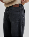 Andorra Jeans in Dark Grey Denim