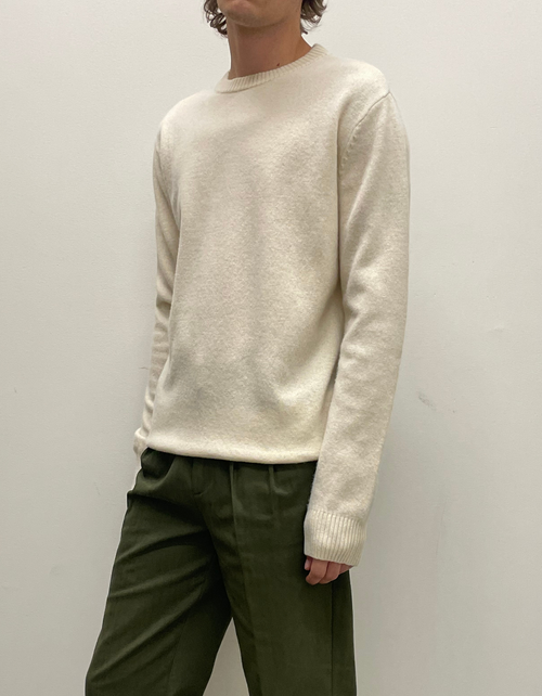 Roland Sweater in Turtledove