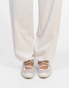 Camino Pant in White