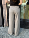 Gunli Pants in Pine Bark