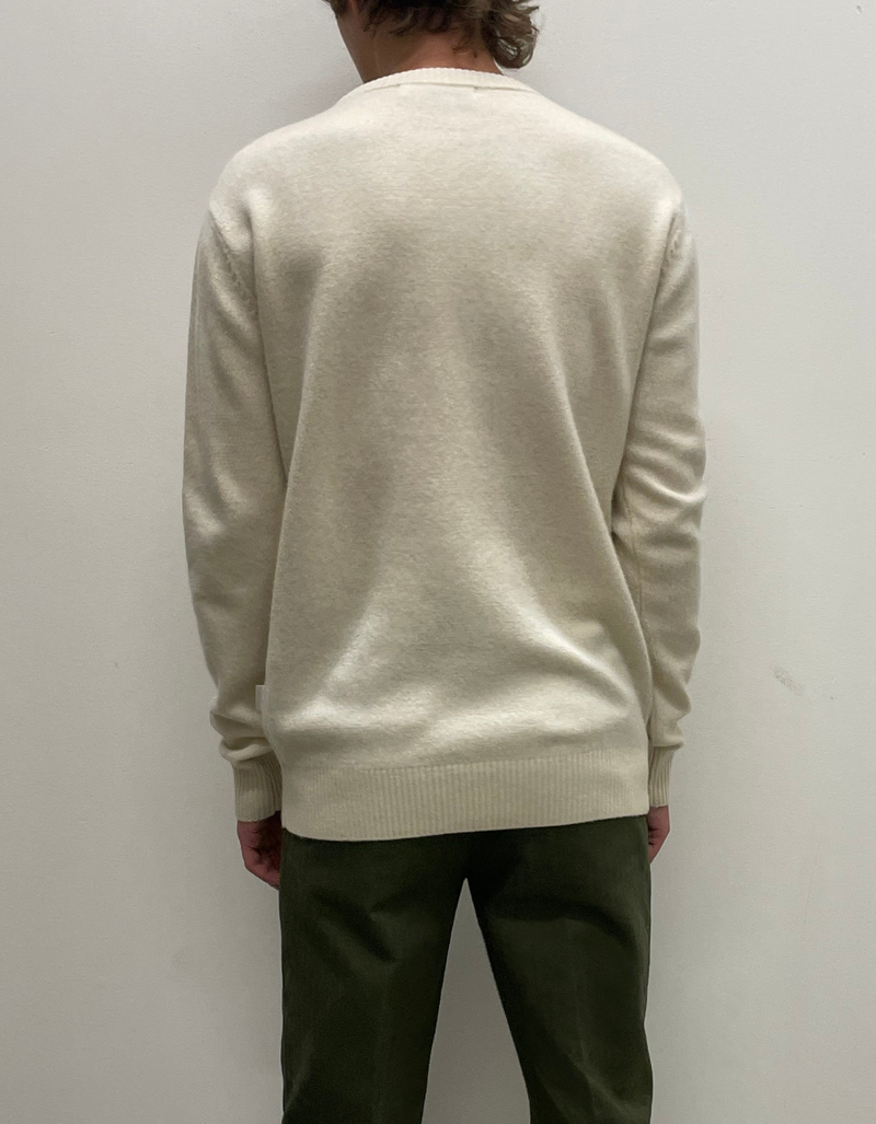 Roland Sweater in Turtledove