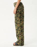 Lexi Low Rise Workwear Pant in Hidden