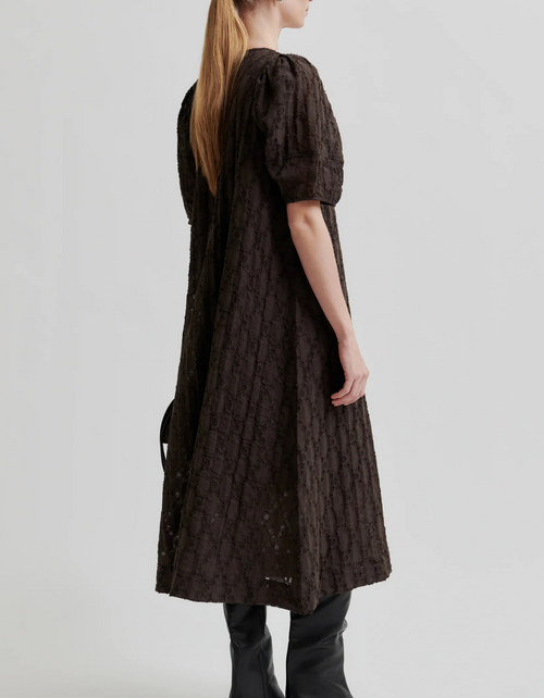 Nela Dress in Delicioso