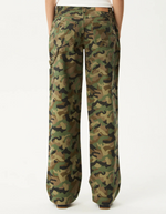 Lexi Low Rise Workwear Pant in Hidden