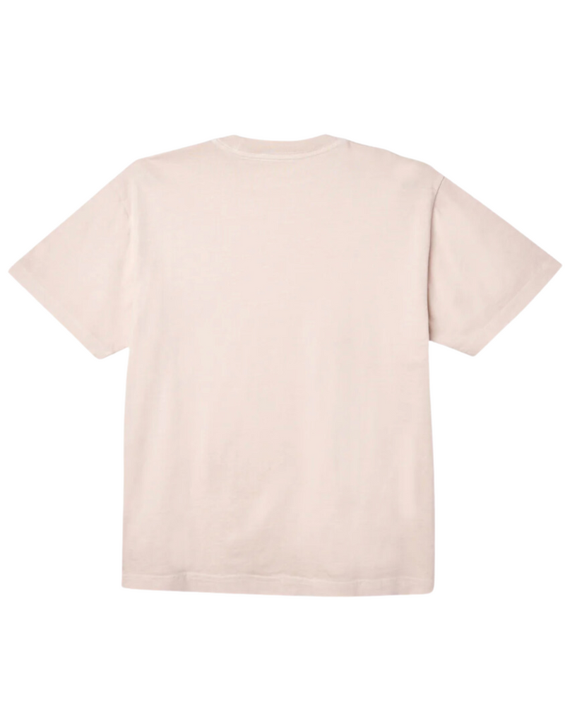 Lowercase Pigment Tee in Clay