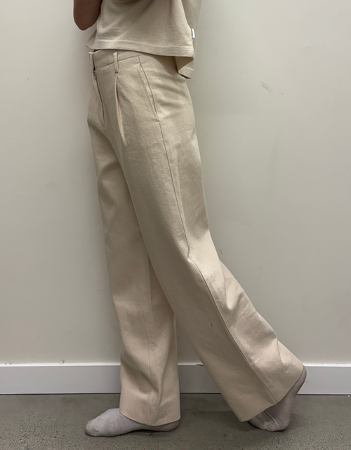Nana Trousers in Tofu