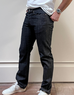 True Guy in Stretch Selvedge Indigo