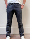 True Guy in Stretch Selvedge Indigo