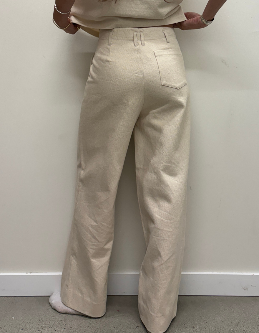 Nana Trousers in Tofu