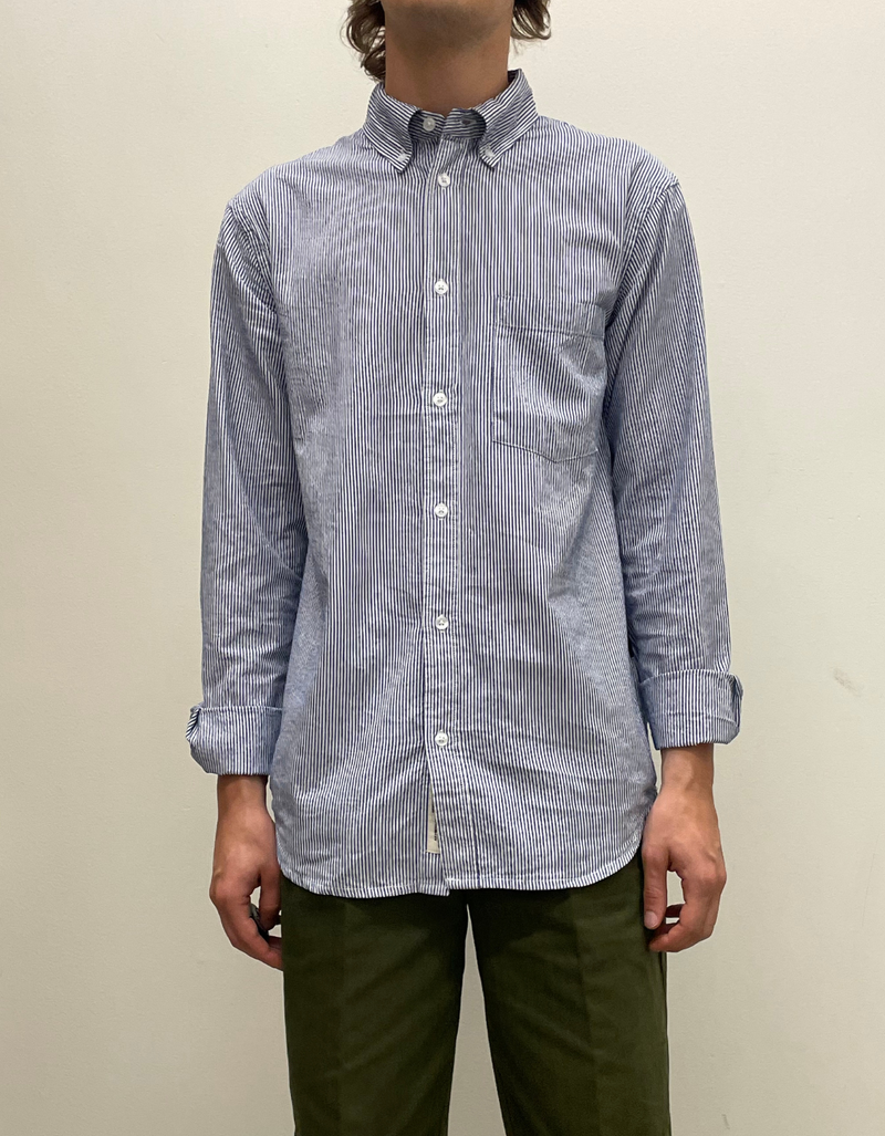 Colt Shirt in Legion Blue