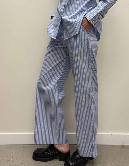 Tenby Trousers in Marina