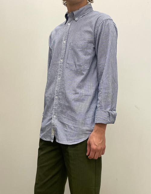 Colt Shirt in Legion Blue
