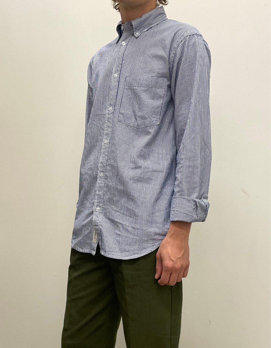 Colt Shirt in Legion Blue