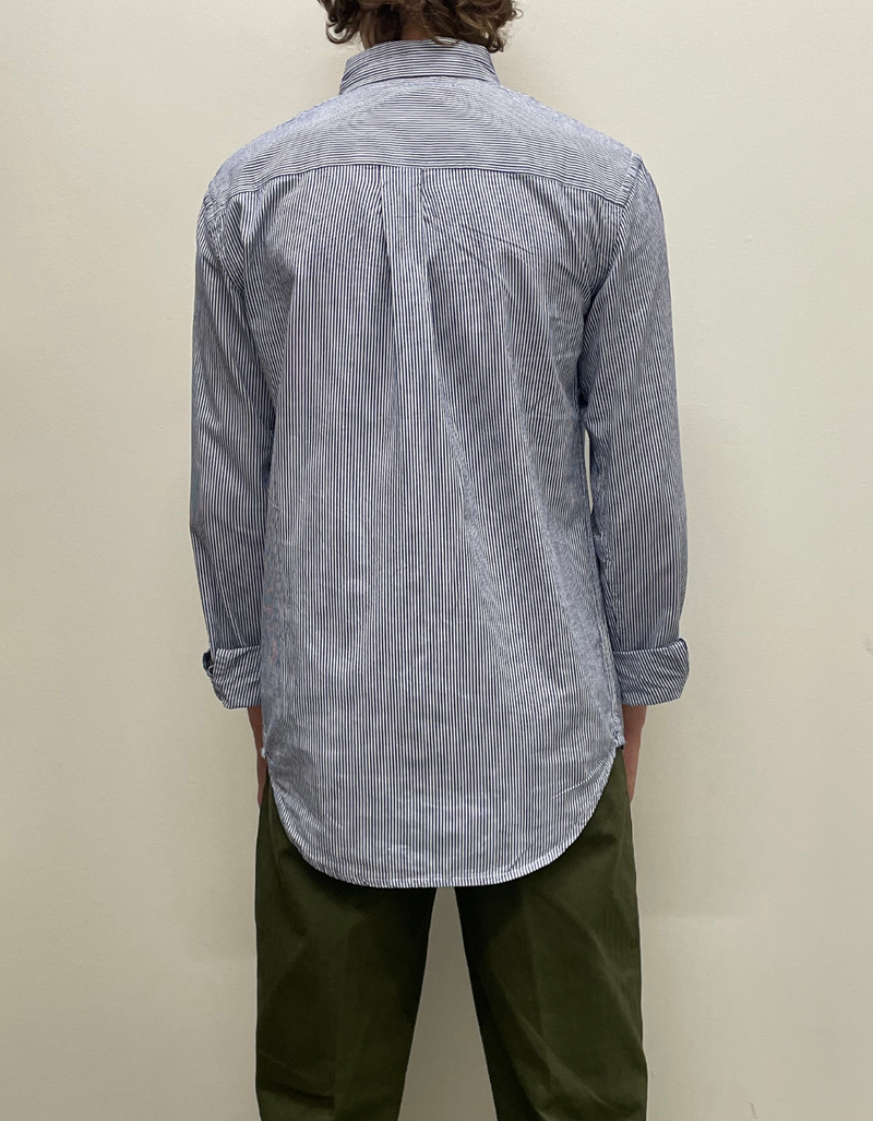 Colt Shirt in Legion Blue