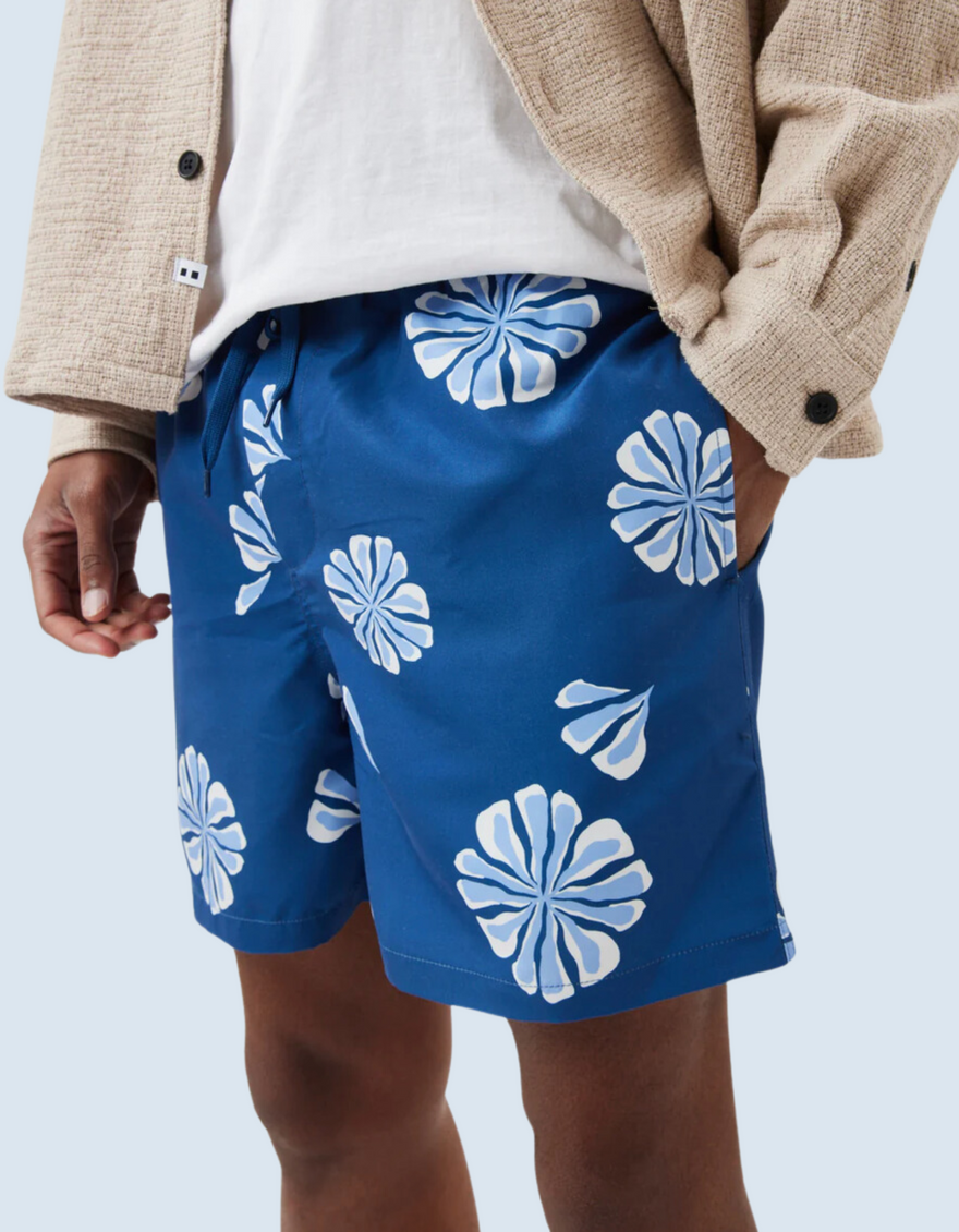 Weston Shorts in Navy Blazer