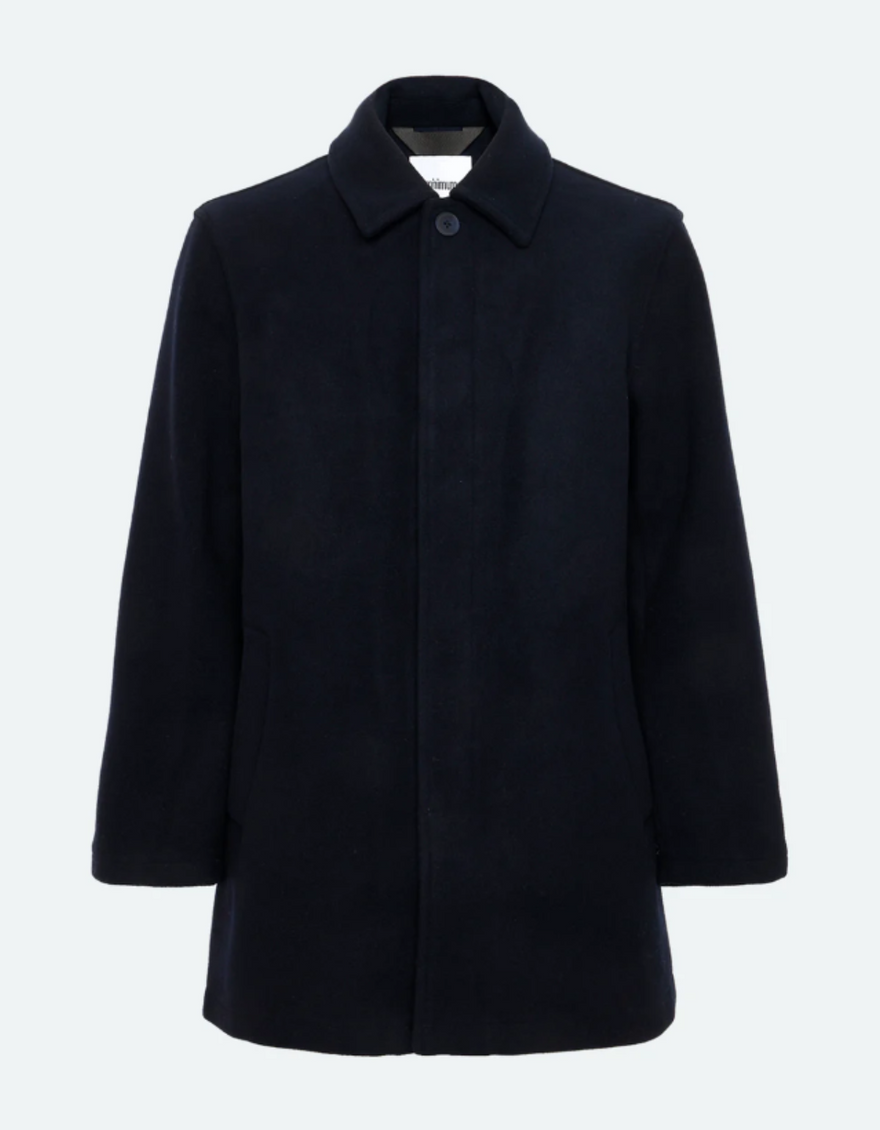 Alon Coat in Sky Captain