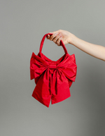 Sammy Bag in Tango Taffeta