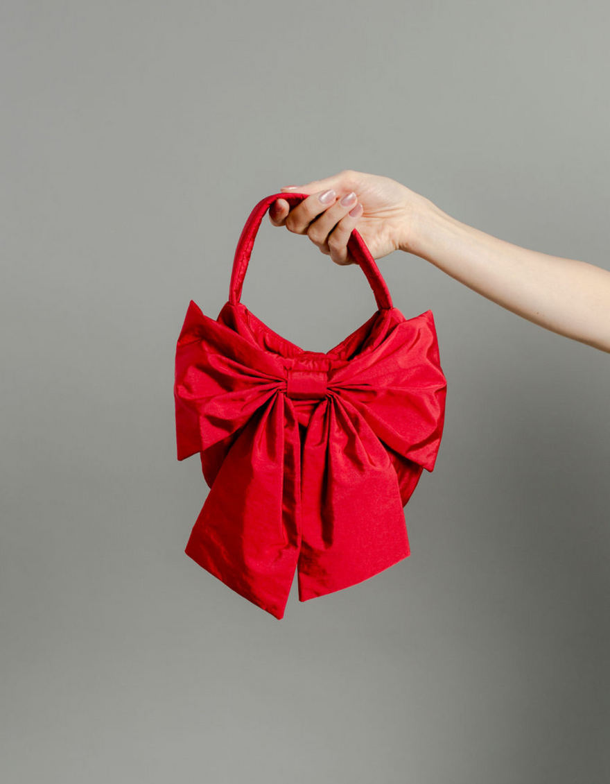 Sammy Bag in Tango Taffeta