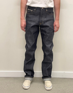 True Guy in Gateway Selvedge Indigo