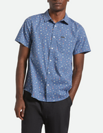 Charter Printed Shirt in Micro Floral