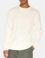 Rob Sweater in Coco Milk