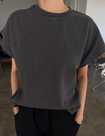Jeanne Tee in Almost Black