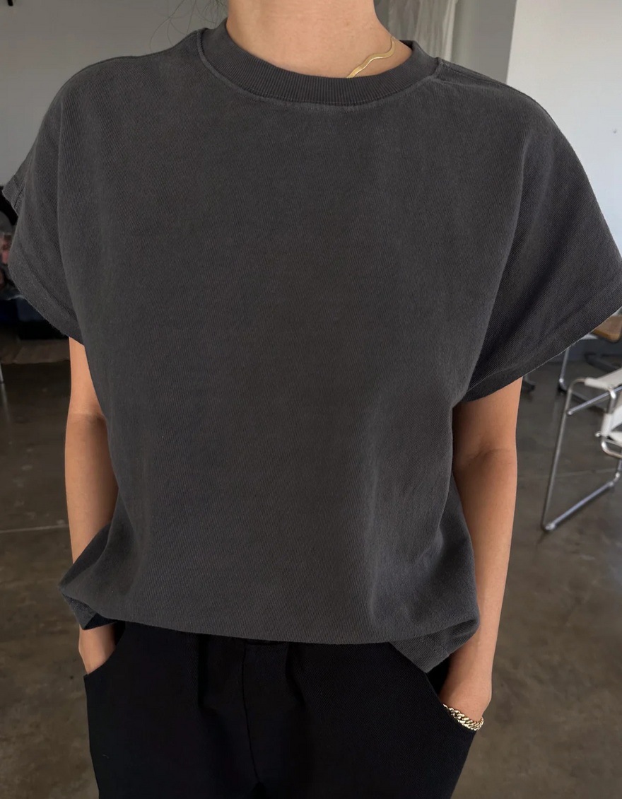 Jeanne Tee in Almost Black