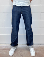 Strong Guy in Natural Indigo Selvedge