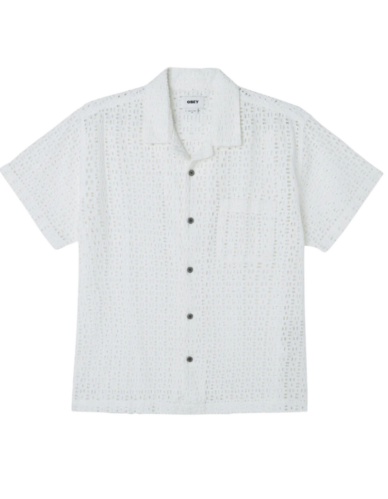 Vida Shirt in White