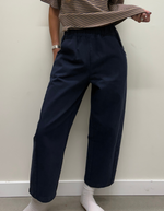 Arc Pants in Navy
