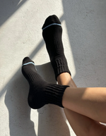 Swing Socks in Black