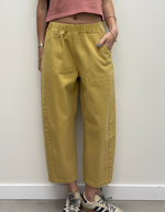 Arc Pants in Butter