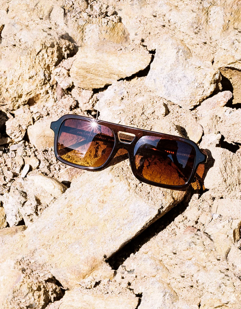 The Spaced Ranger in Rosewood / Sunset Bio