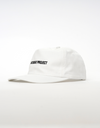 Logo Hat in White
