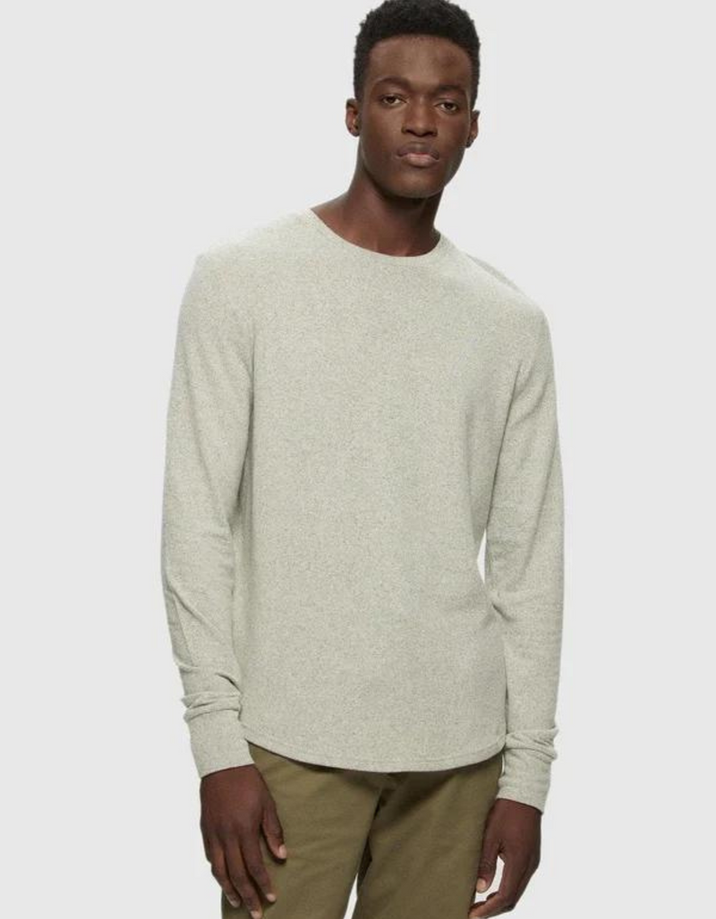 Uppercut Sweater in Oatmeal