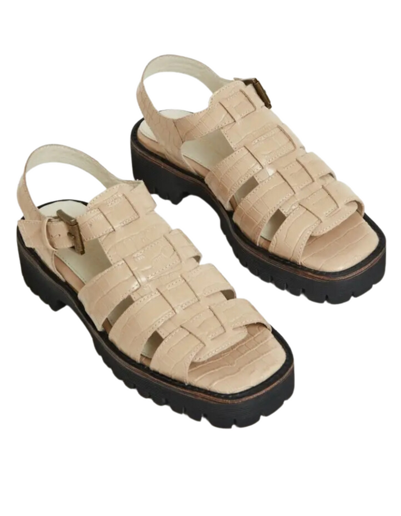 Haddie Dad Sandal in Ojai