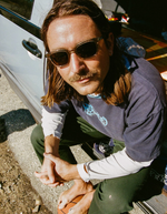 The Dropout Boogie in Crystal Smoke Bio / Polarized Grey