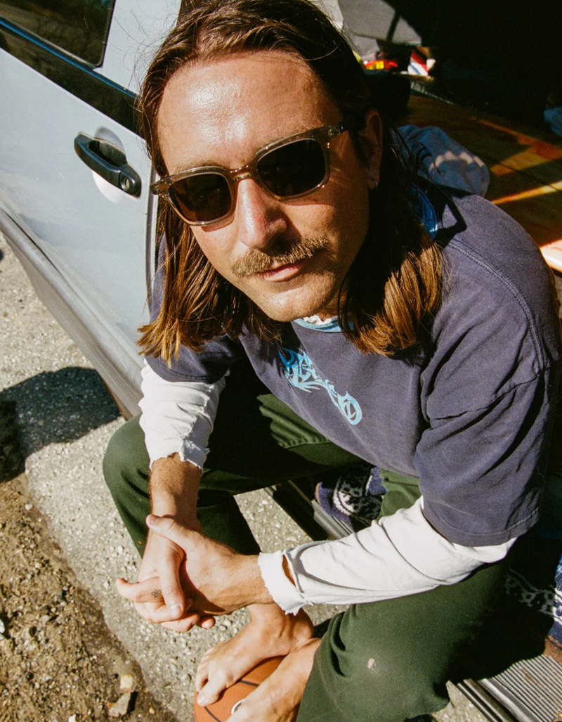 The Dropout Boogie in Crystal Smoke Bio / Polarized Grey