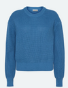 Mikala Jumper in Blue Ashes