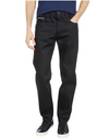 Easy Guy Stretch Selvedge Jean in Black Cobra